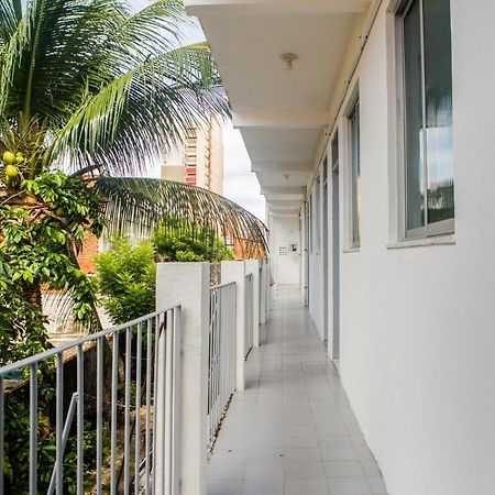 Pousada Atlantico Centro - Fortaleza 외부 사진