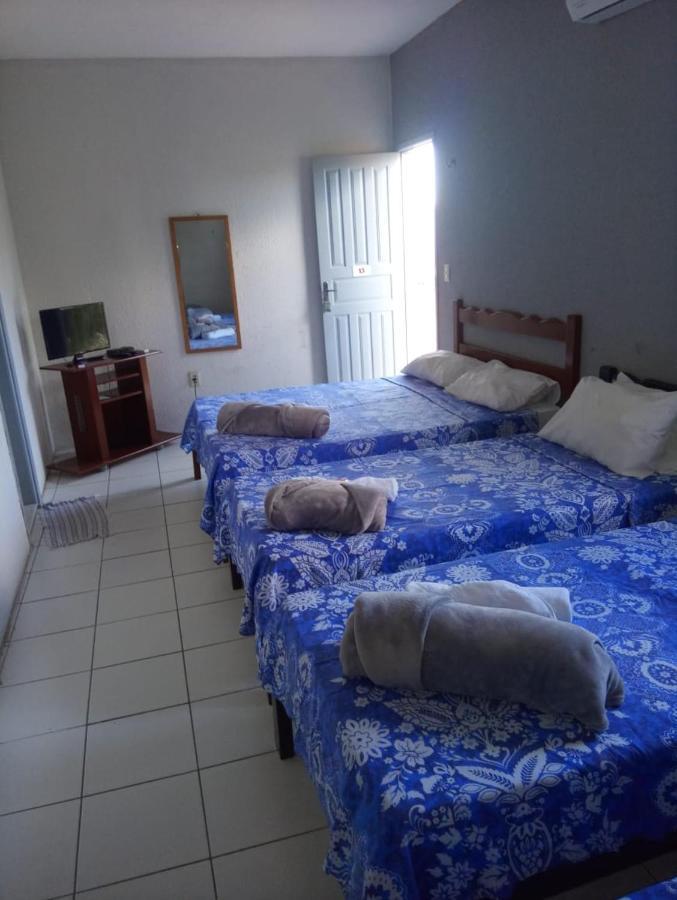 Pousada Atlantico Centro - Fortaleza 외부 사진