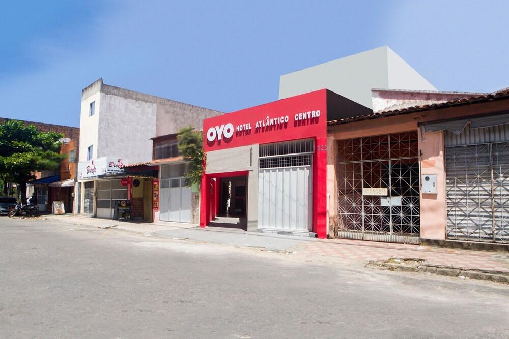 Pousada Atlantico Centro - Fortaleza 외부 사진