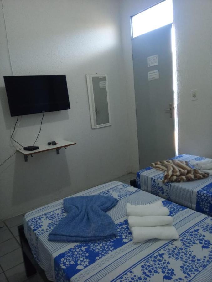 Pousada Atlantico Centro - Fortaleza 외부 사진