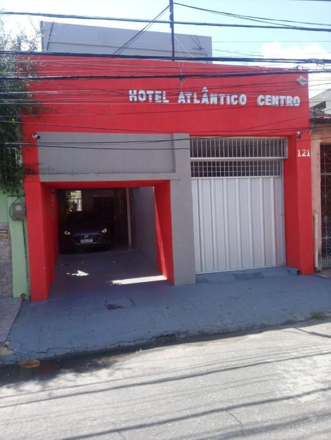 Pousada Atlantico Centro - Fortaleza 외부 사진