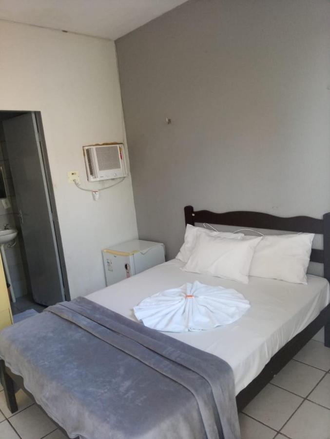 Pousada Atlantico Centro - Fortaleza 외부 사진