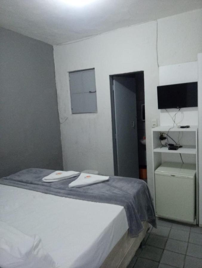 Pousada Atlantico Centro - Fortaleza 외부 사진