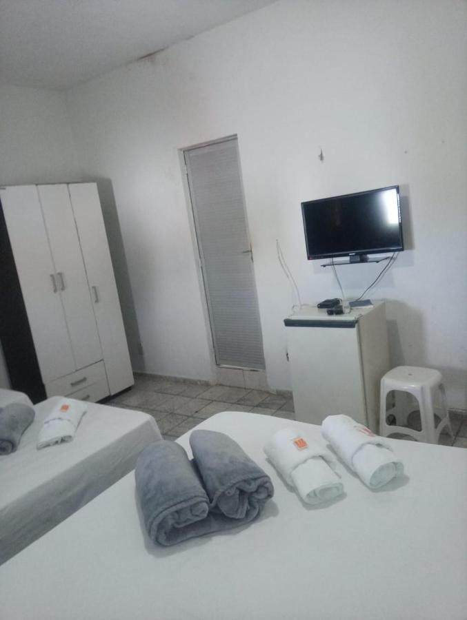 Pousada Atlantico Centro - Fortaleza 외부 사진
