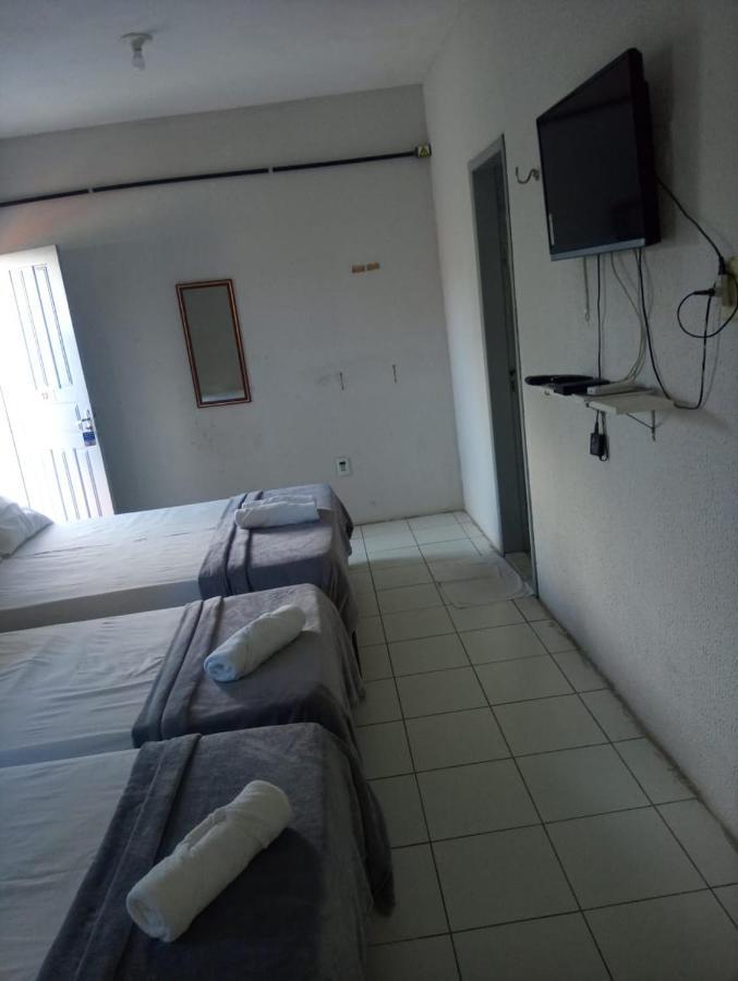 Pousada Atlantico Centro - Fortaleza 외부 사진