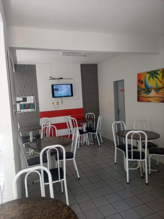 Pousada Atlantico Centro - Fortaleza 외부 사진