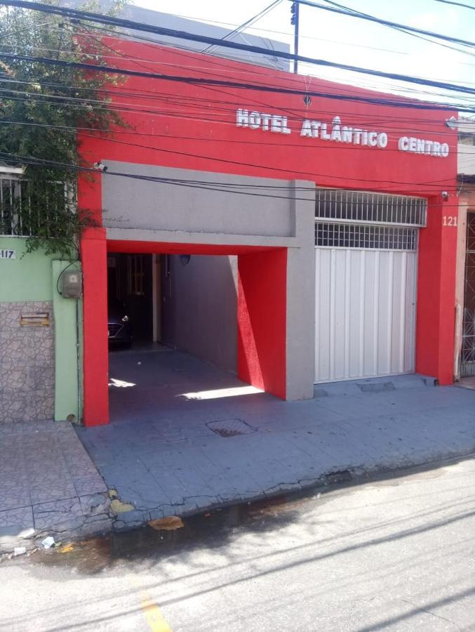 Pousada Atlantico Centro - Fortaleza 외부 사진