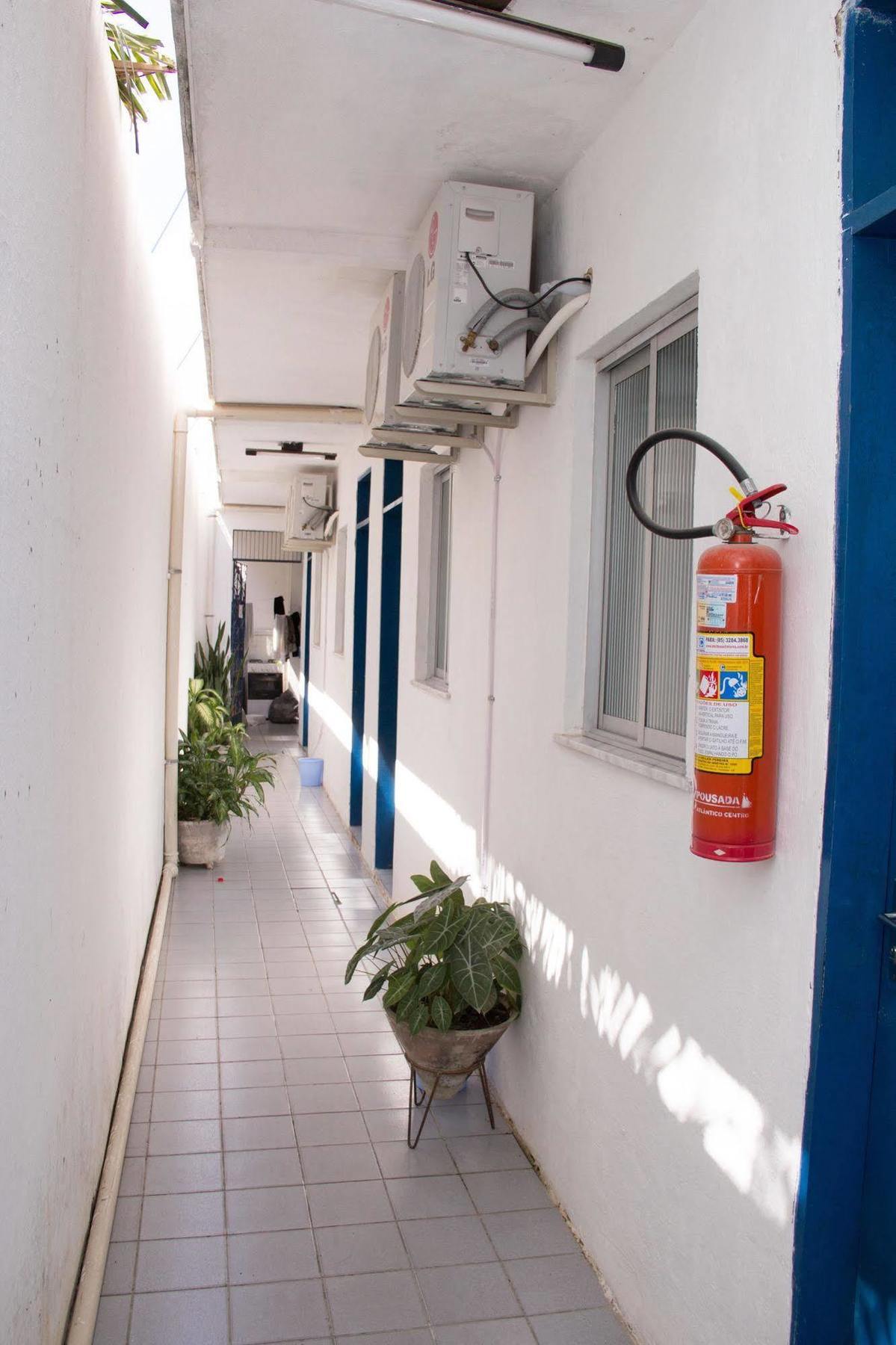 Pousada Atlantico Centro - Fortaleza 외부 사진
